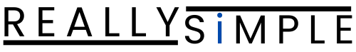 Really Simple Logo